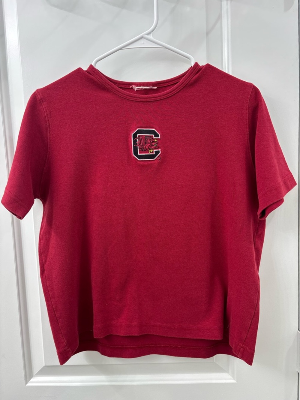 USC South Carolina gamecocks short sleeve tshirt